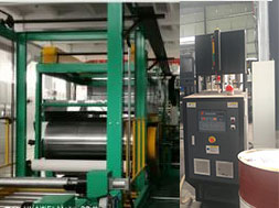 軋光機溫控系統(tǒng)-輥筒模溫機應(yīng)用